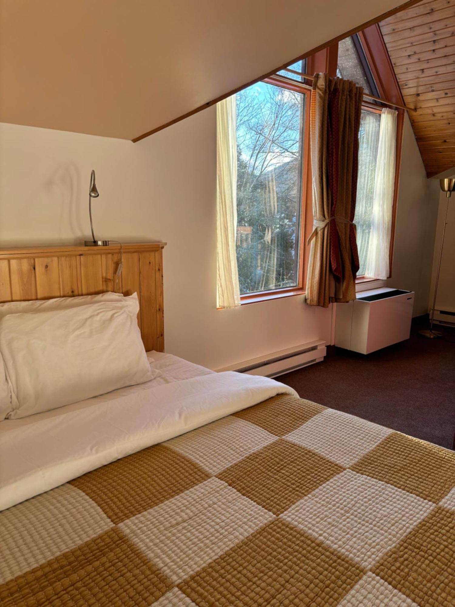Auberge Du Jardin Petit-Saguenay Exterior foto