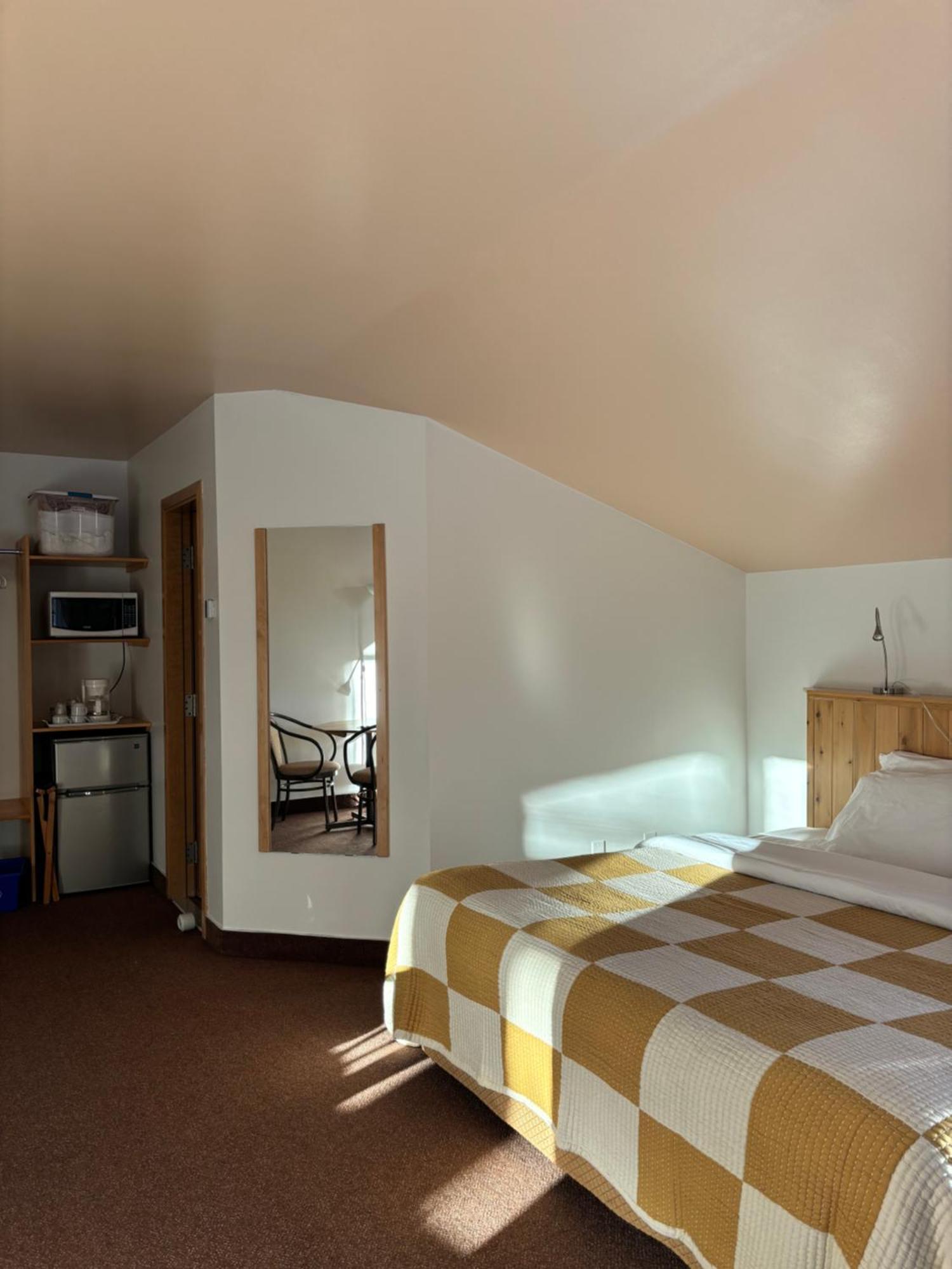 Auberge Du Jardin Petit-Saguenay Exterior foto