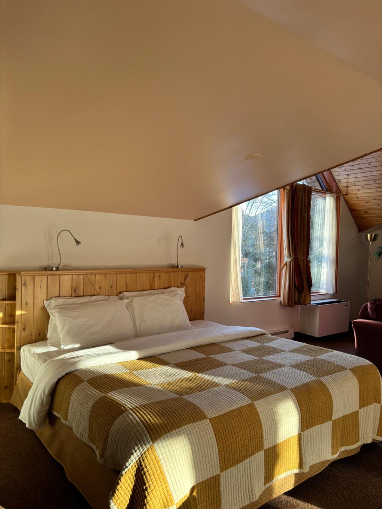 Auberge Du Jardin Petit-Saguenay Exterior foto